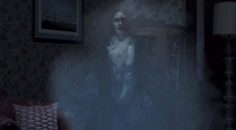 LA LEYENDA DE LA LLORONA